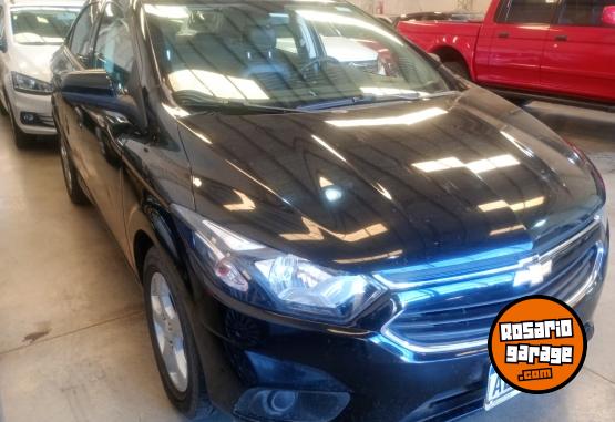 Autos - Chevrolet Prisma 2020 Nafta 68000Km - En Venta