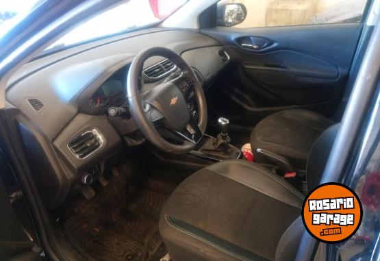 Autos - Chevrolet Prisma 2020 Nafta 68000Km - En Venta