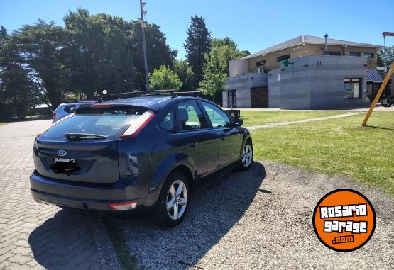 Autos - Ford Focus2 trend 2013 Nafta 183000Km - En Venta