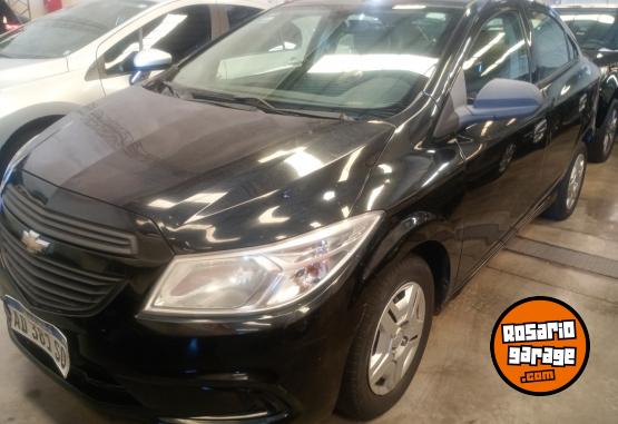 Autos - Chevrolet Prisma 2018 Nafta 110000Km - En Venta