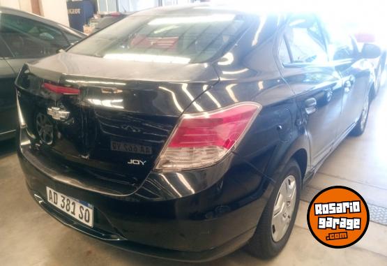 Autos - Chevrolet Prisma 2018 Nafta 110000Km - En Venta