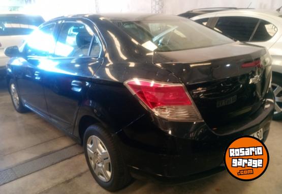 Autos - Chevrolet Prisma 2018 Nafta 110000Km - En Venta