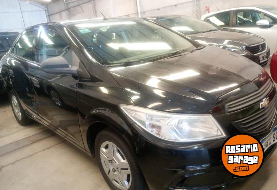 Autos - Chevrolet Prisma 2018 Nafta 110000Km - En Venta