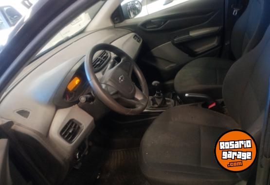 Autos - Chevrolet Prisma 2018 Nafta 110000Km - En Venta