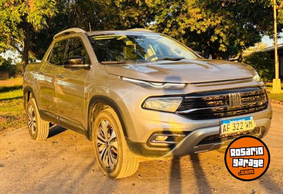 Camionetas - Fiat Toro volcano 4x4 2022 Diesel 200000Km - En Venta