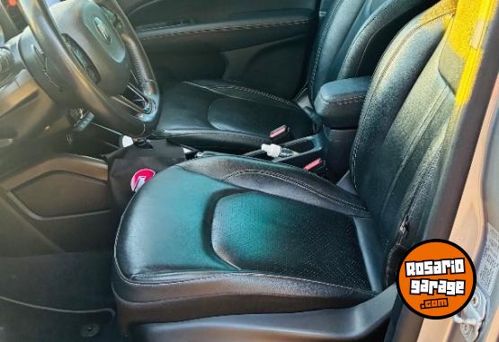 Camionetas - Fiat Toro volcano 4x4 2022 Diesel 200000Km - En Venta