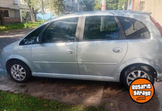 Autos - Chevrolet Meriva 2007 GNC 177000Km - En Venta