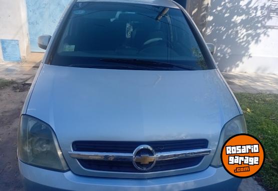Autos - Chevrolet Meriva 2007 GNC 177000Km - En Venta