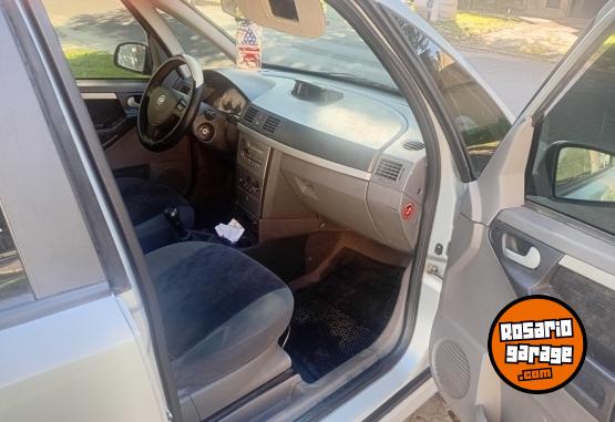 Autos - Chevrolet Meriva 2007 GNC 177000Km - En Venta