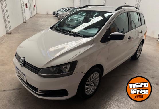 Autos - Volkswagen SURAN COMFORTLINE 1.6 2018 Nafta 79000Km - En Venta