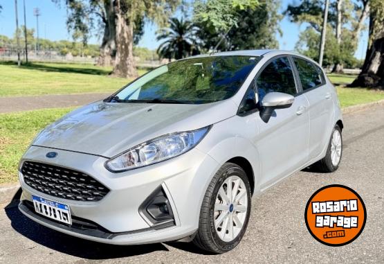Autos - Ford Fiesta SE PLUS 2019 Nafta 57000Km - En Venta