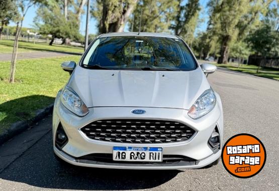 Autos - Ford Fiesta SE PLUS 2019 Nafta 57000Km - En Venta