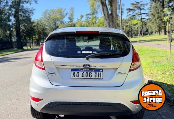 Autos - Ford Fiesta SE PLUS 2019 Nafta 57000Km - En Venta