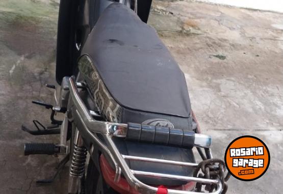 Motos - Honda Wave 2007 Nafta 111111Km - En Venta