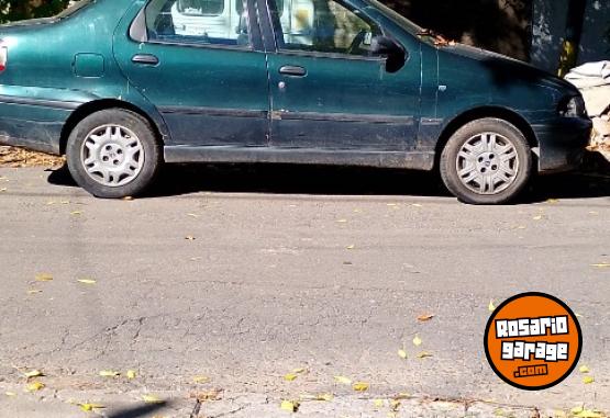 Autos - Fiat Siena 1998 Diesel 260000Km - En Venta