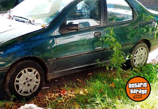 Autos - Fiat Siena 1998 Diesel 260000Km - En Venta