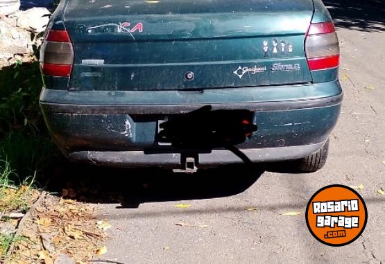 Autos - Fiat Siena 1998 Diesel 260000Km - En Venta