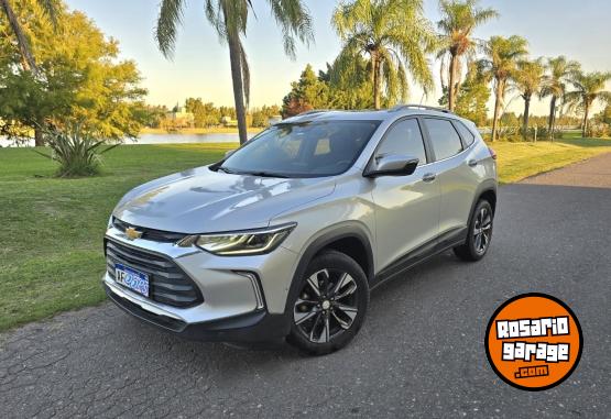 Autos - Chevrolet Tracker Premier 2021 Nafta 54000Km - En Venta