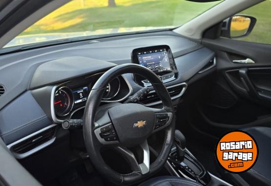 Autos - Chevrolet Tracker Premier 2021 Nafta 54000Km - En Venta