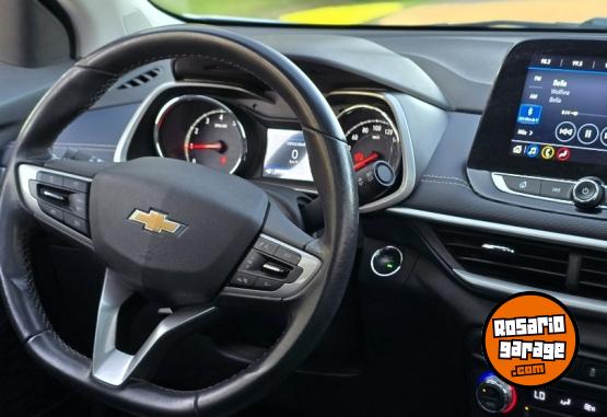 Autos - Chevrolet Tracker Premier 2021 Nafta 54000Km - En Venta