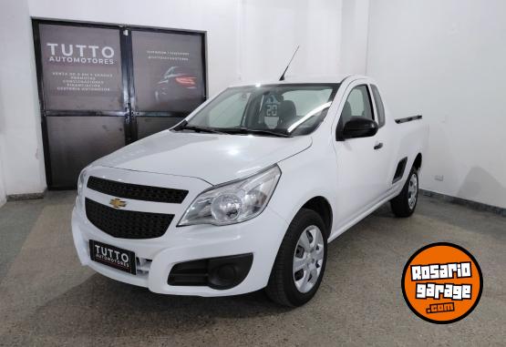 Camionetas - Chevrolet Montana la pack 2020 Nafta 29000Km - En Venta