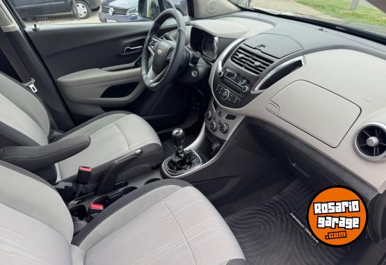 Autos - Chevrolet TRACKER LTZ 1.8 2016 Nafta 120000Km - En Venta