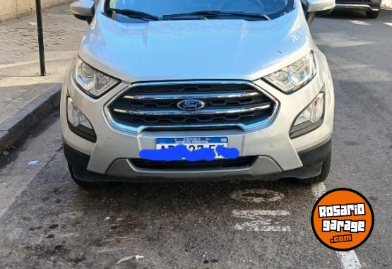 Camionetas - Ford Ecosport 2.0 titaniun 2019 Nafta 35000Km - En Venta