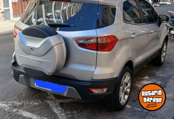 Camionetas - Ford Ecosport 2.0 titaniun 2019 Nafta 35000Km - En Venta