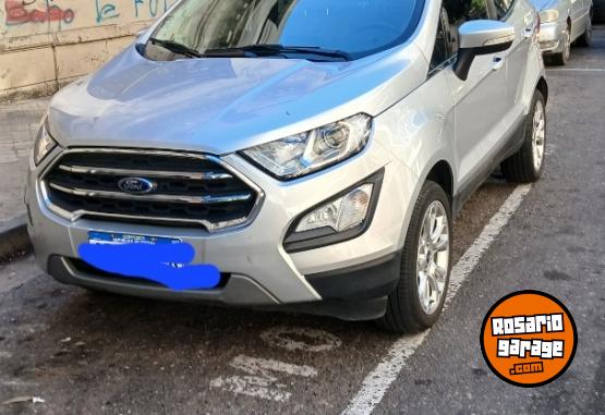 Camionetas - Ford Ecosport 2.0 titaniun 2019 Nafta 35000Km - En Venta