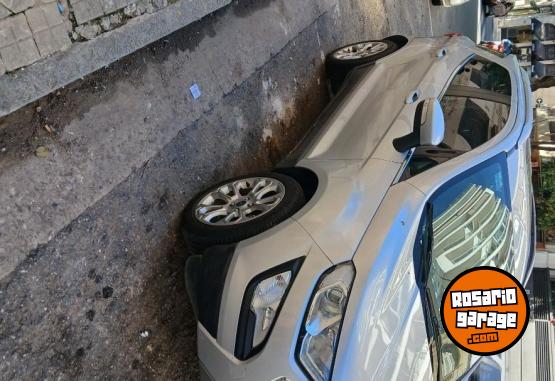 Camionetas - Ford Ecosport 2.0 titaniun 2019 Nafta 35000Km - En Venta