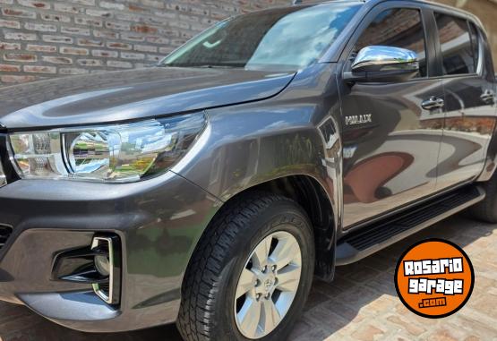 Camionetas - Toyota SRV 4x2 2020 Diesel 59900Km - En Venta