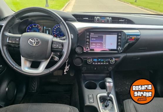 Camionetas - Toyota SRV 4x2 2020 Diesel 59900Km - En Venta