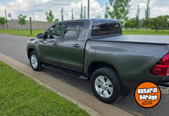 Camionetas - Toyota SRV 4x2 2020 Diesel 59900Km - En Venta