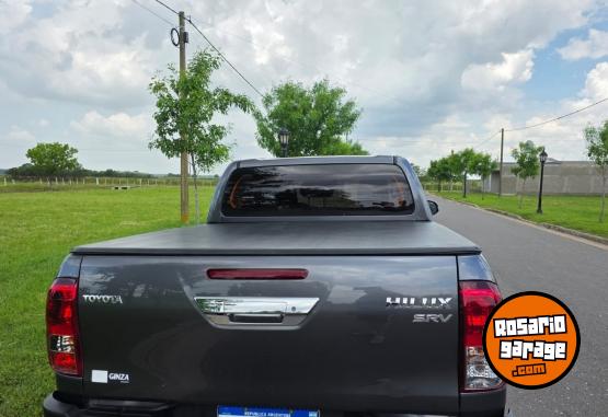 Camionetas - Toyota SRV 4x2 2020 Diesel 59900Km - En Venta