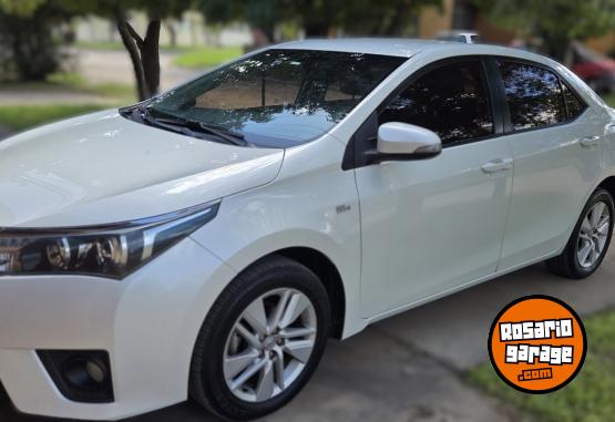 Autos - Toyota Corolla 2016 Nafta 226000Km - En Venta