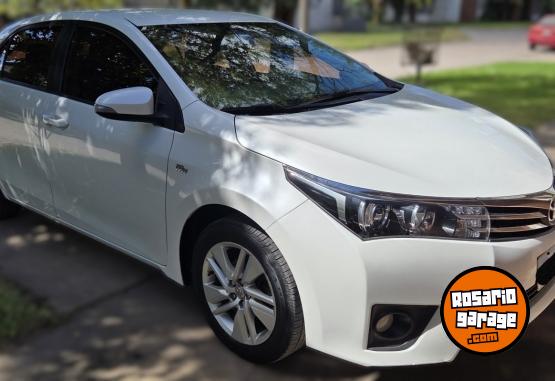 Autos - Toyota Corolla 2016 Nafta 226000Km - En Venta