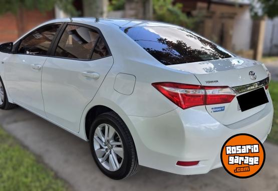 Autos - Toyota Corolla 2016 Nafta 226000Km - En Venta