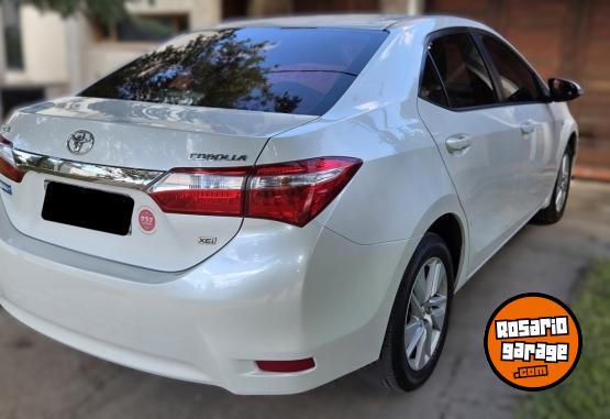 Autos - Toyota Corolla 2016 Nafta 226000Km - En Venta