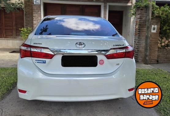 Autos - Toyota Corolla 2016 Nafta 226000Km - En Venta