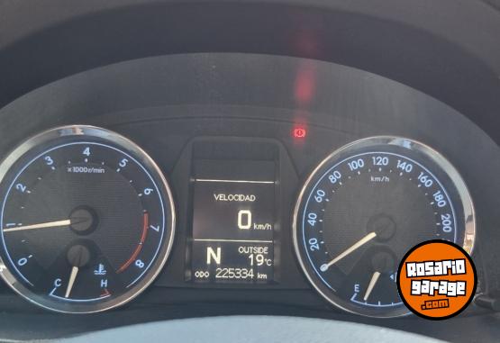 Autos - Toyota Corolla 2016 Nafta 226000Km - En Venta