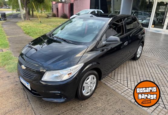 Autos - Chevrolet ONIX LS JOY 1.4 5P 2019 Nafta 89000Km - En Venta