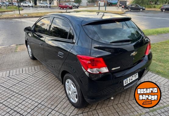 Autos - Chevrolet ONIX LS JOY 1.4 5P 2019 Nafta 89000Km - En Venta