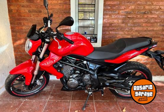 Motos - Benelli TNT 300 2016 Nafta 20000Km - En Venta