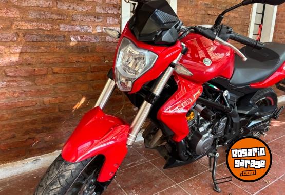 Motos - Benelli TNT 300 2016 Nafta 20000Km - En Venta