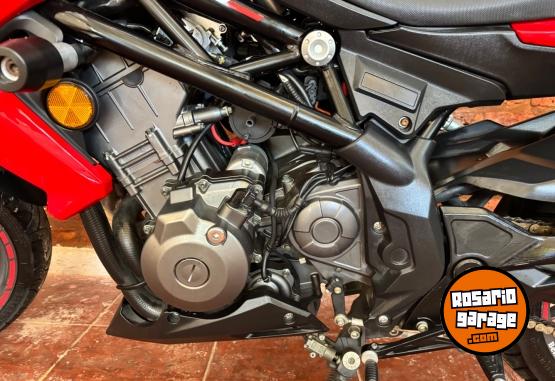 Motos - Benelli TNT 300 2016 Nafta 20000Km - En Venta