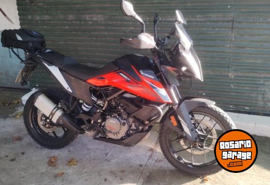 Motos - Ktm 390 2023 Nafta 23000Km - En Venta