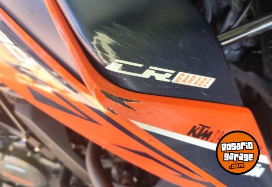 Motos - Ktm 390 2023 Nafta 23000Km - En Venta