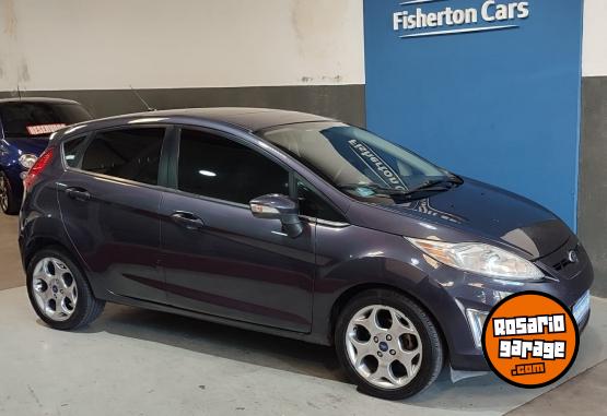 Autos - Ford FIESTA 1.6 KINETIC 2013 Nafta 144000Km - En Venta