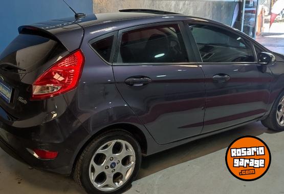Autos - Ford FIESTA 1.6 KINETIC 2013 Nafta 144000Km - En Venta