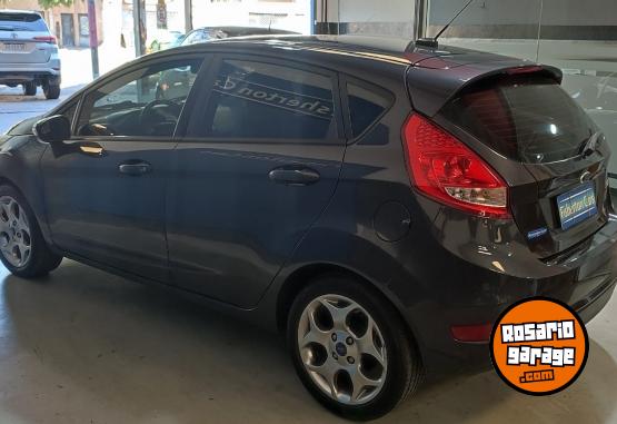 Autos - Ford FIESTA 1.6 KINETIC 2013 Nafta 144000Km - En Venta